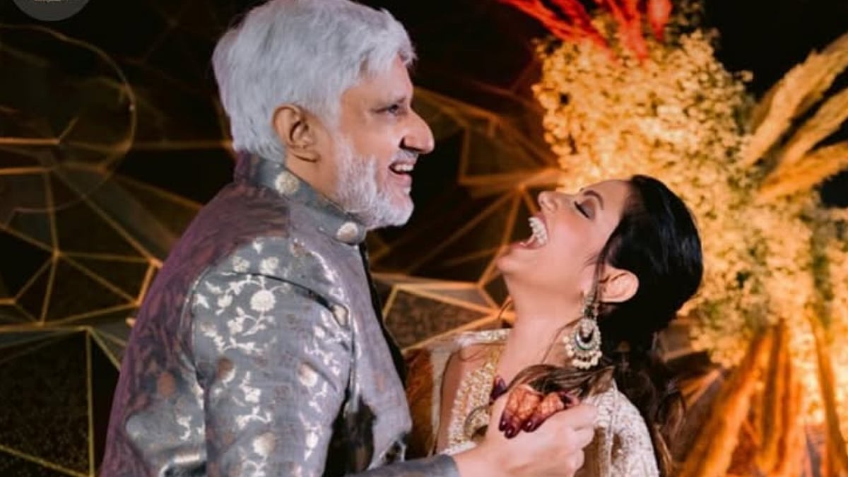 'I Am A Nana Now': Vikram Bhatt's Daughter Krishna Bhatt Sarda Blessed With Baby Boy; Filmmaker Reveals She Worked On Haunted Even While Going Into OT