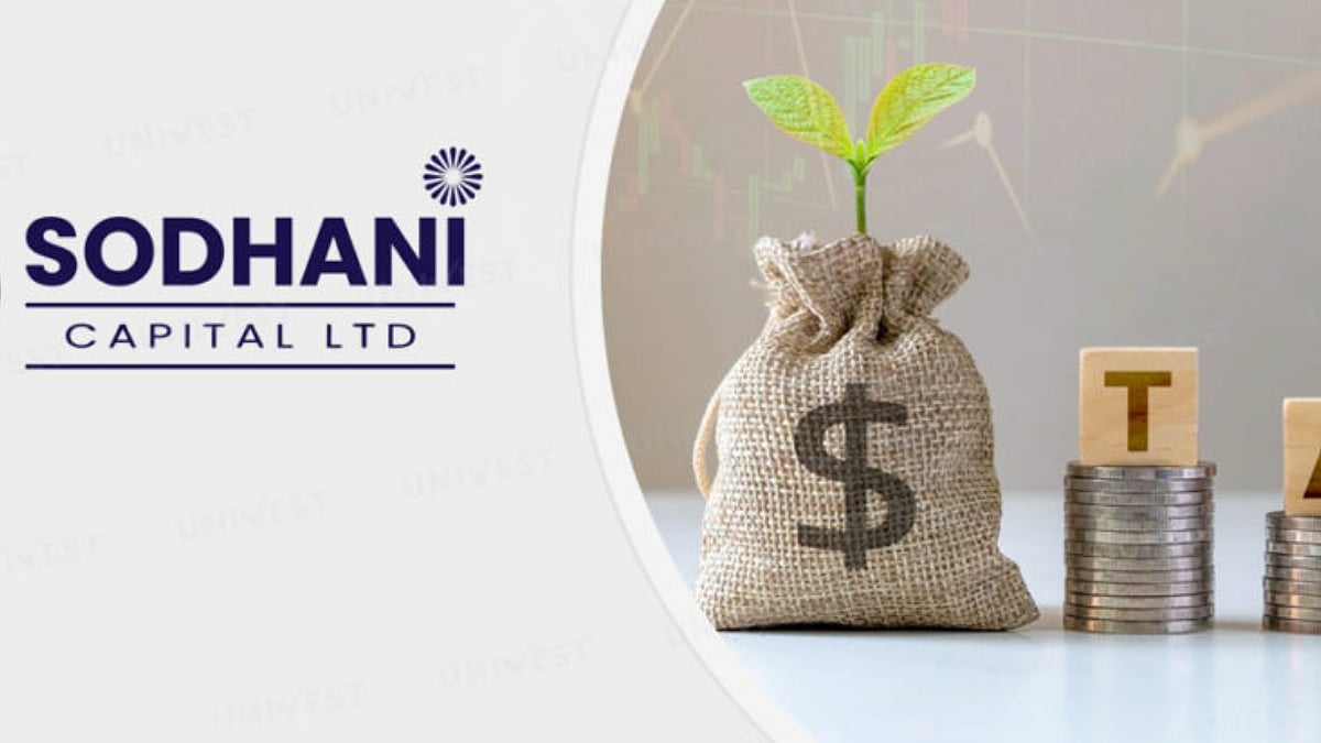 Sodhani Capital's Profit Rises 23% To ₹2.67 Crore, Revenue Climbs Amid IPO-Led Expansion