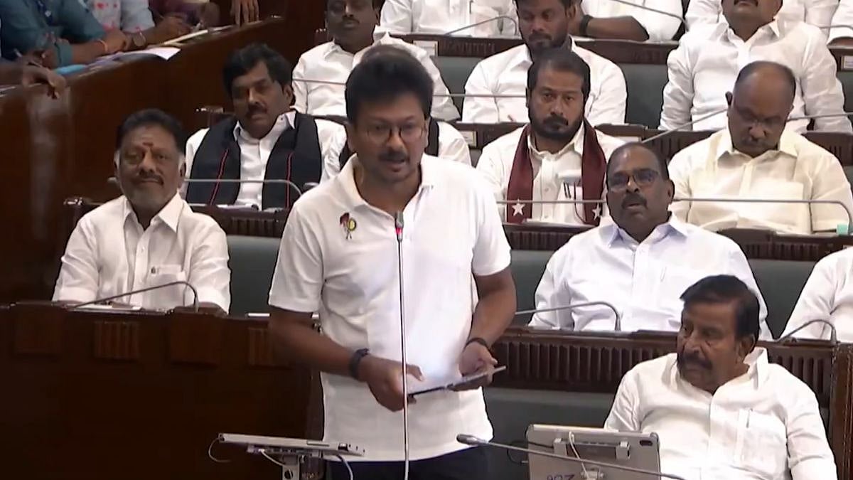 BJP Slams Udhayanidhi Stalin Over Fresh 'Sanatan Eradication' Remark, Says DMK Learnt Nothing From Poll Loss