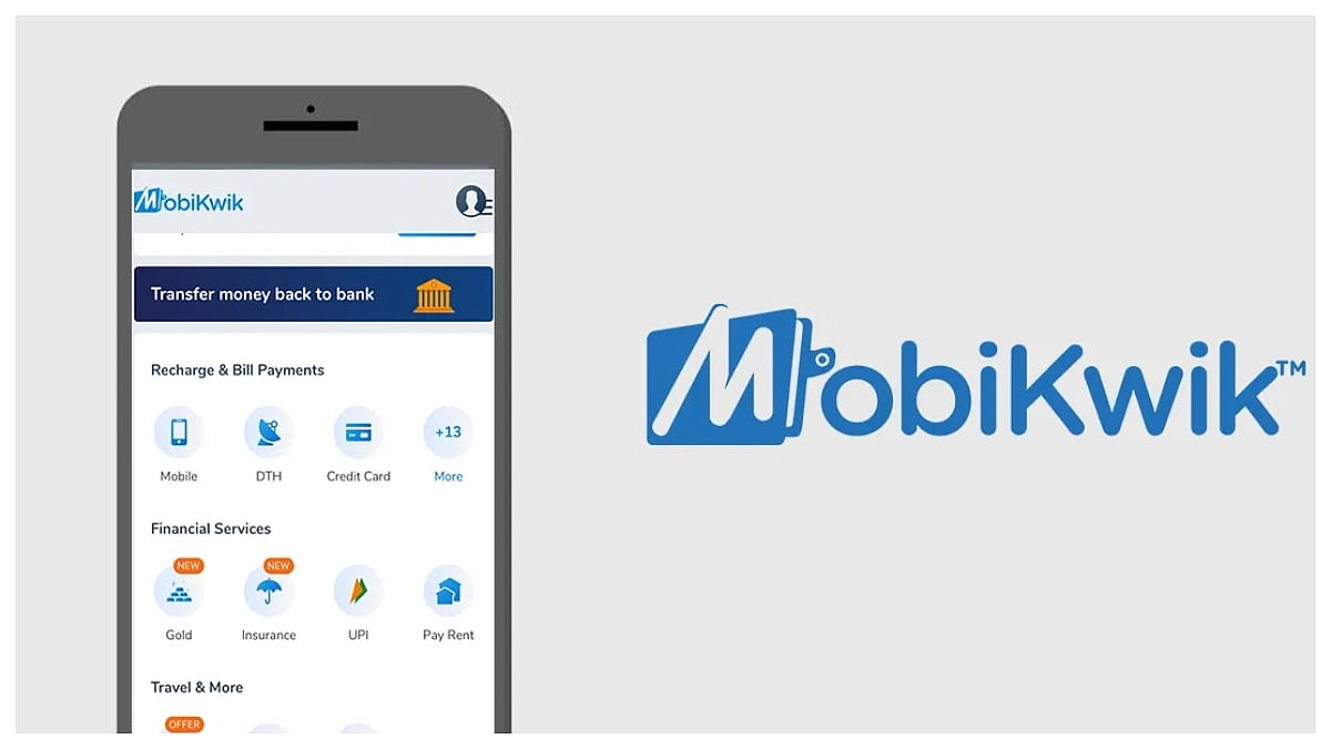 One MobiKwik Swings To Q4 Profit Of ₹43.8 Million, Revenue Rises 8%