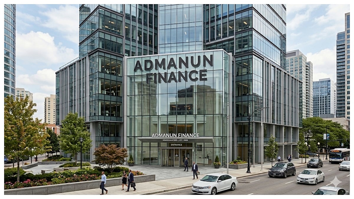 Ad-Manum Finance Q4 Profit Jumps 75% To ₹3.8 Crore, Revenue Rises Nearly 20%