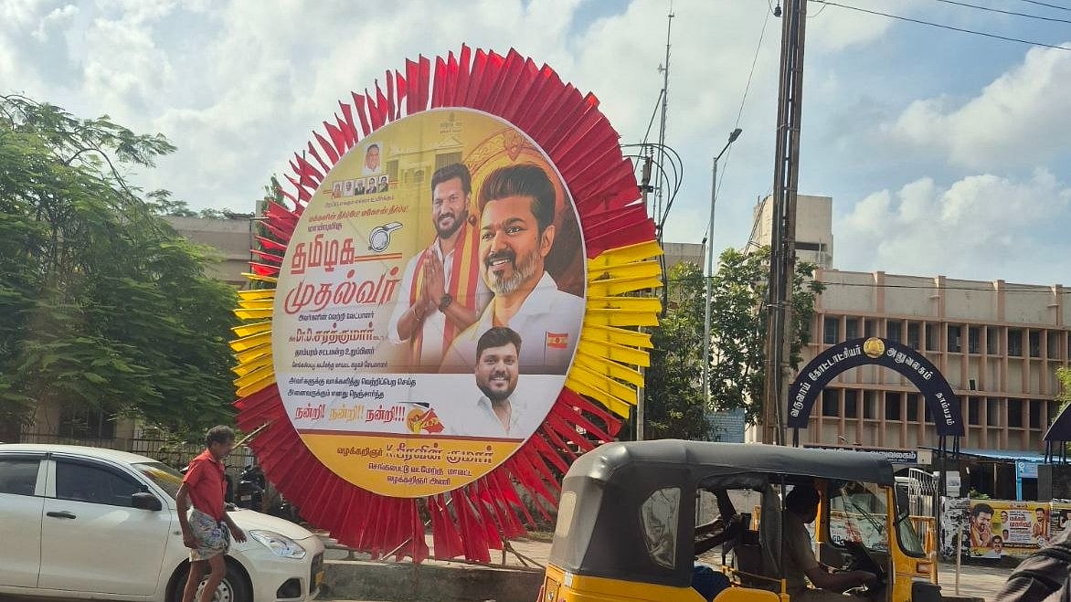 Vijay's TVK Bans Placement Of Banners, Placards In Public Spaces After Outrage