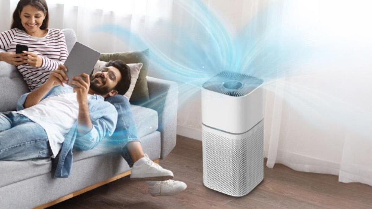 Where To Place Your Air Purifier At Home For The Best Results