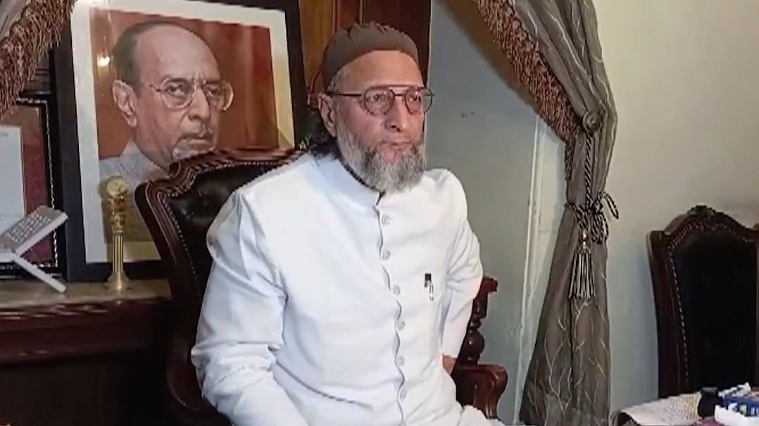 ‘PM Linking Hardship With Patriotism’: AIMIM Chief Asaduddin Owaisi Slams BJP Over PM Modi’s Appeal To Reduce Gold Purchase