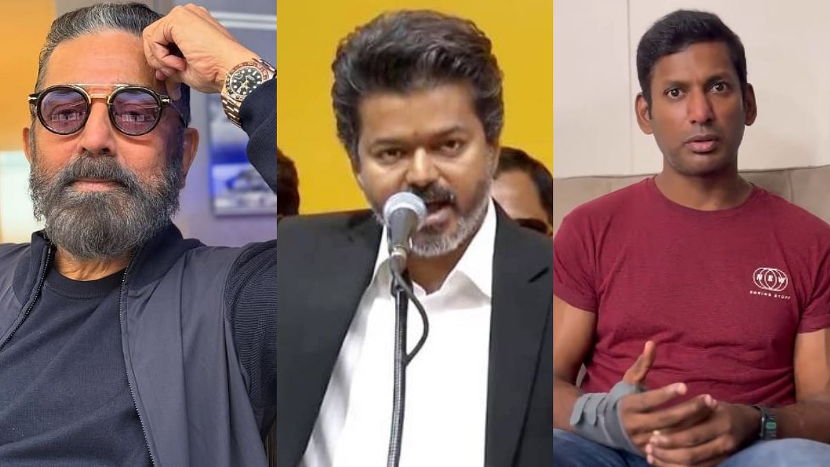 'This Action Must Be Continued', 'Kudos To You': Kamal Haasan, Vishal Praise Tamil Nadu Chief...