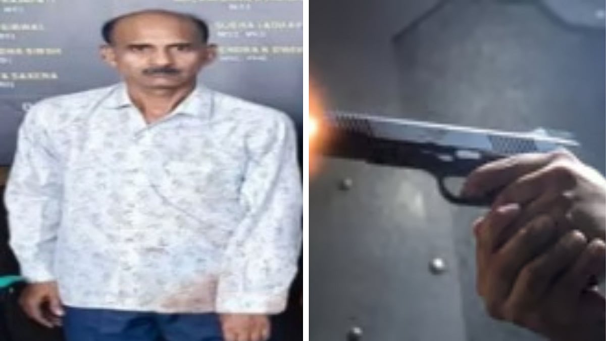 53-Year-Old Man Opens Fire On 16-Year-Old-Son With licensed Rifle In Bhopal, Arrested