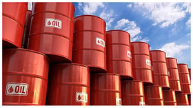 Brent Crude Again Hits $115 As Houthis Claim Saudi Refinery Attack