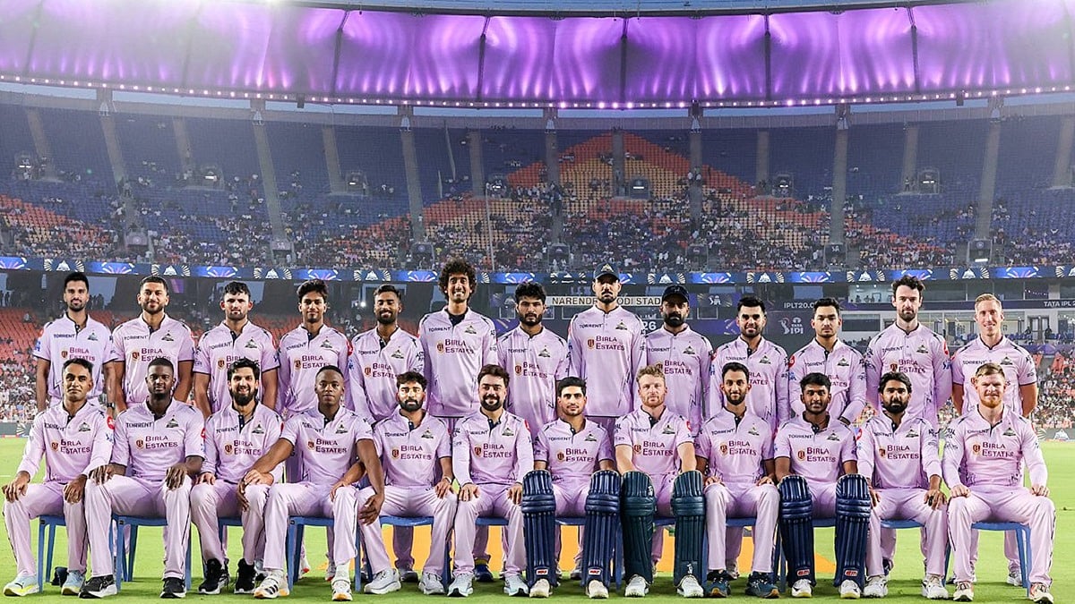 GT Storm Into Playoffs After Crushing SRH By 82 Runs; Sunrisers Record Lowest 2nd Innings Total Of IPL 2026