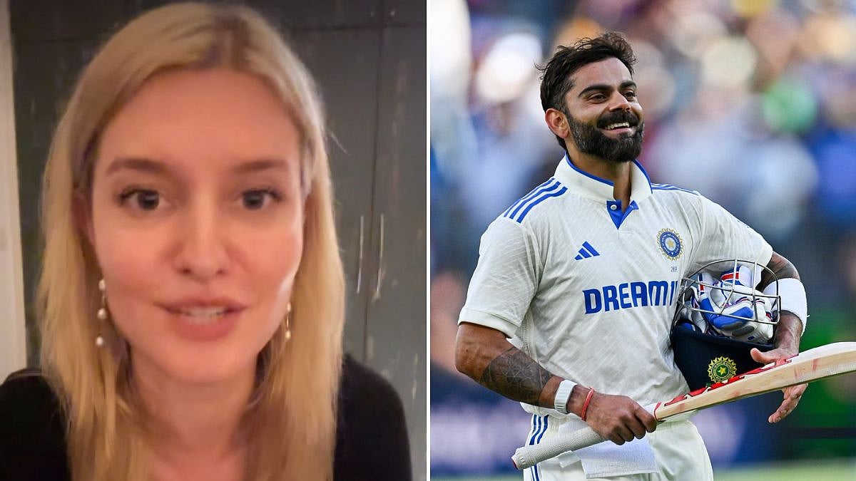‘This Is Ridiculous’: Lizlaz Reacts After Fake ‘Virat Kohli Got Famous Because Of Me’ Quote Goes Viral | VIDEO