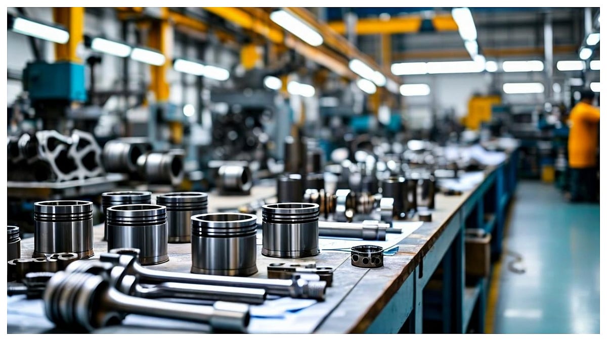 SPR Auto Technologies Q4 Income Jumps 46% To ₹1,481 Crore, PAT Crosses ₹561 Crore