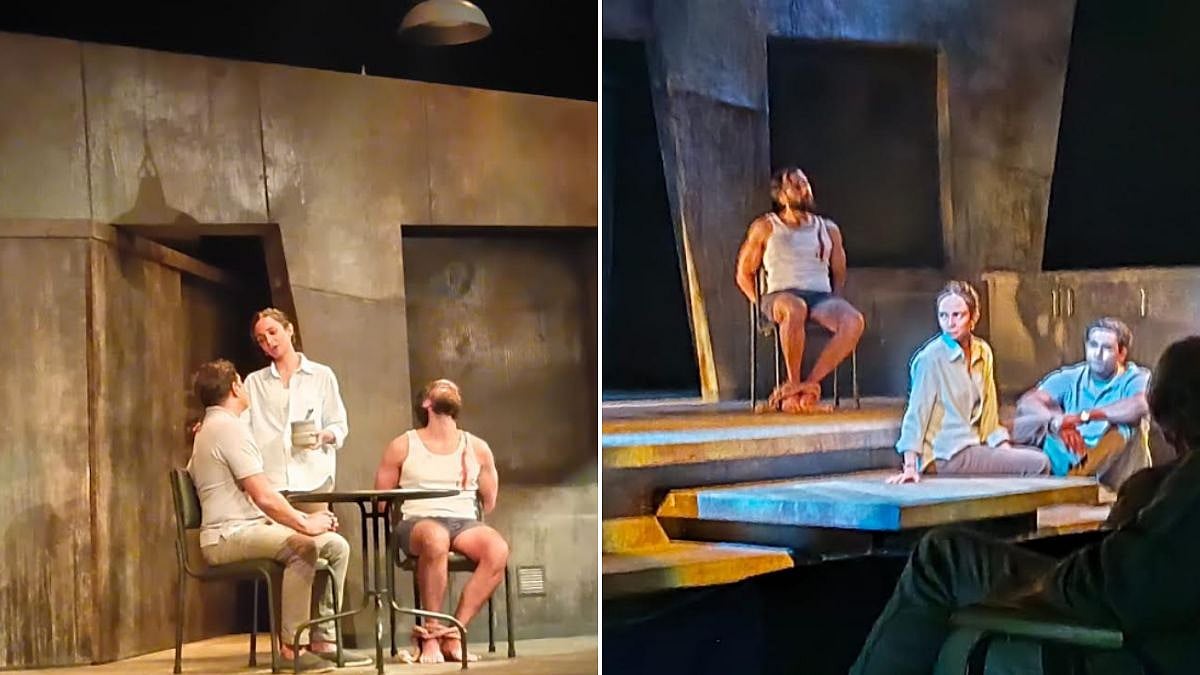 Death and the Maiden Explores Trauma, Justice and Liberation at NCPA