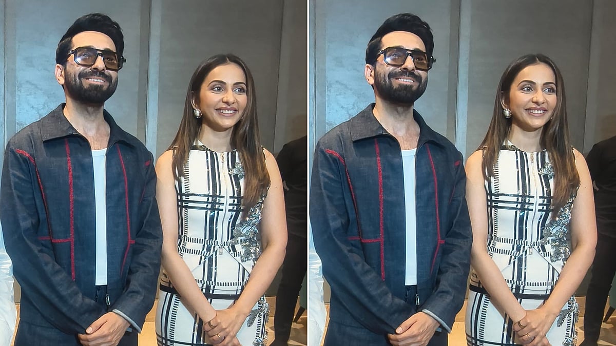 Ayushmann Khurrana And Rakul Preet Singh Charmed By Indore, Eager To Film In MP