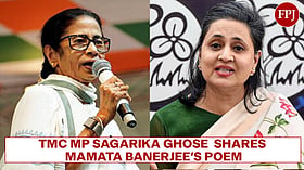 'Leader Who Has Exemplified Courage & Integrity': TMC MP Sagarika Ghose  Shares Mamata Banerjee's Poem After Poll Defeat