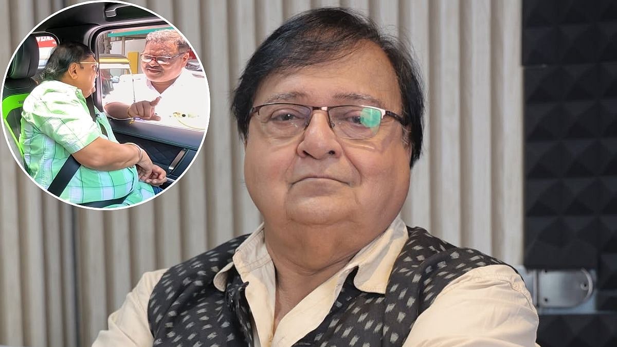‘Gadi Ka Chalan Mat Kaat Dena’: Dhurandhar Fame Rakesh Bedi Gets Surprised As Traffic Cops Turn Into Fanboys; Hilarious Signal Encounter Goes Viral- Watch VIDEO