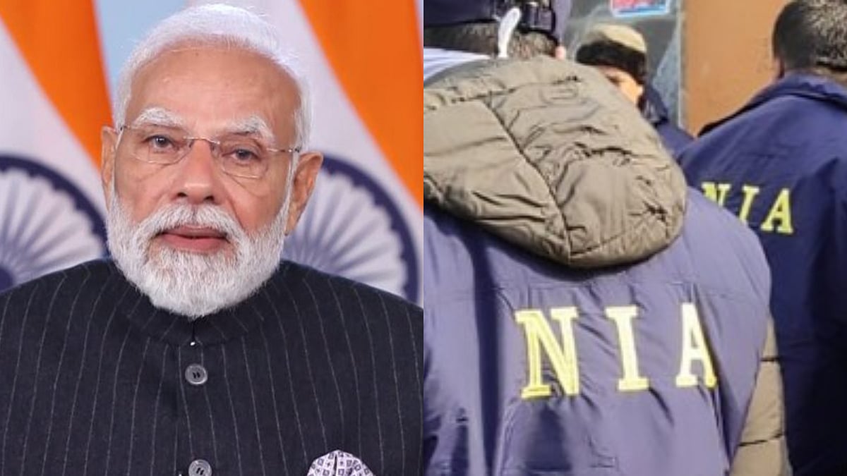 NIA Joins Probe After Gelatin Sticks Found On PM Modi Convoy Route In Bengaluru Security Lapse Case