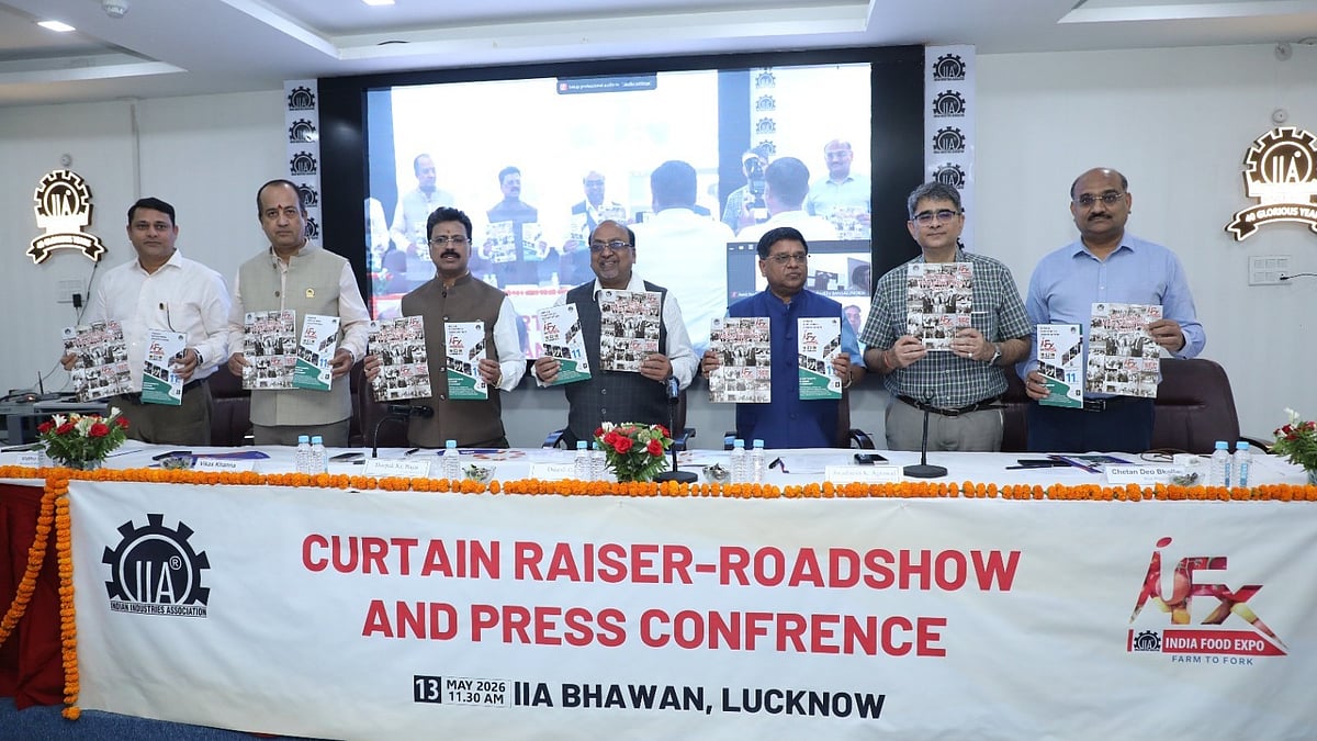 India Food Expo 2026 To Boost MSMEs, Food Processing & Global Trade In UP