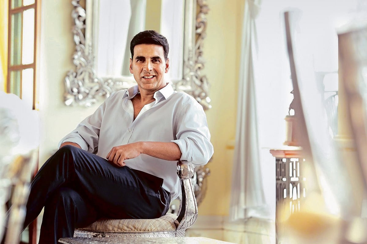 Akshay Kumar