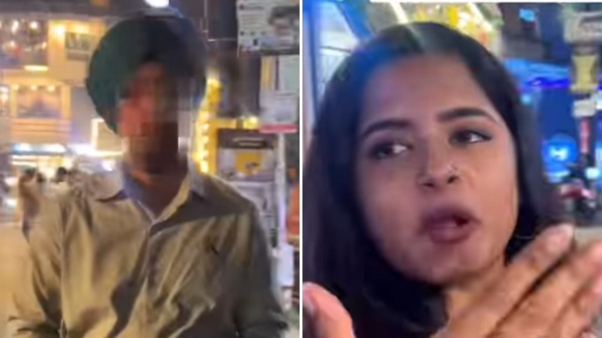 'Live & Let Live': Viral Video From Himachal Pradesh's Bir Sparks Women's Safety Debate After Travel Influencer Alleges Stalking