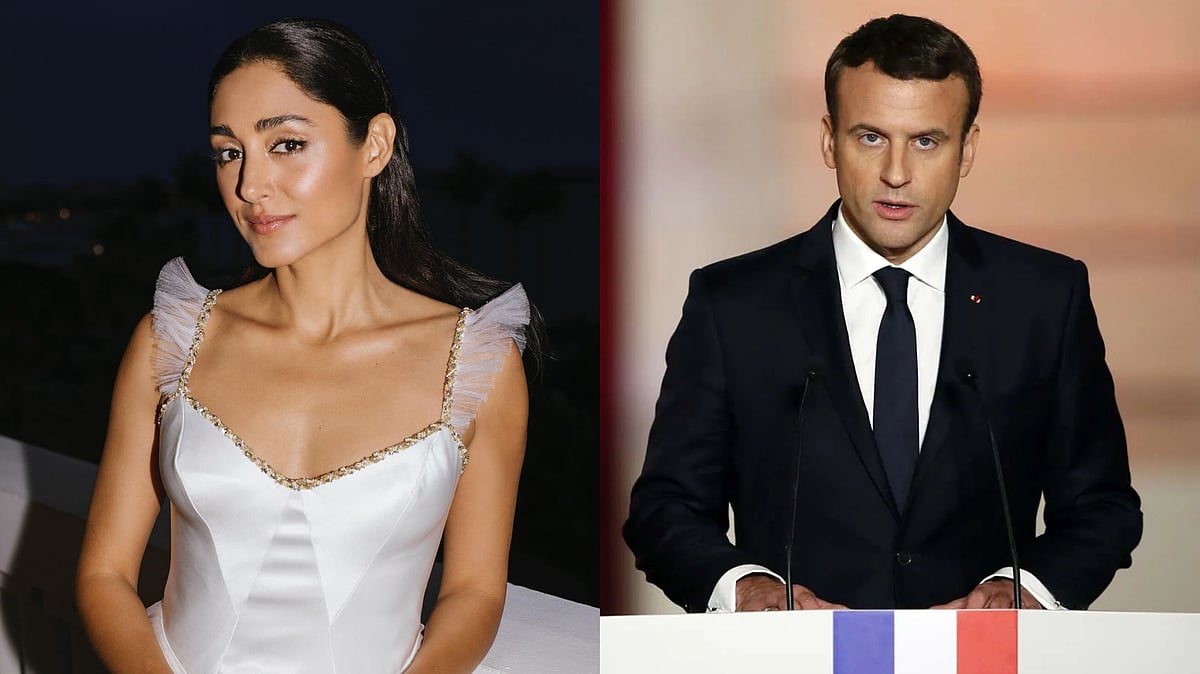 Who Is Golshifteh Farahani, Actress Allegedly In 'Platonic Relationship' With French President Emmanuel Macron?