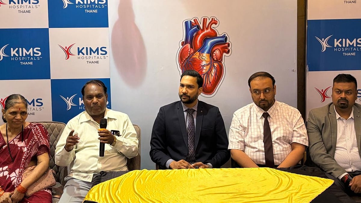 65-Year-Old Woman With Severe Heart Complications & Pulmonary ...