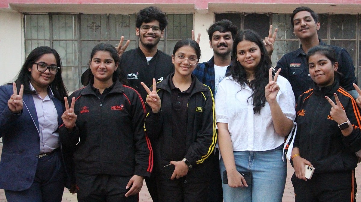 City Students Deliver Top Scores, With Many Crossing 97% And Several Touching The 99% Mark