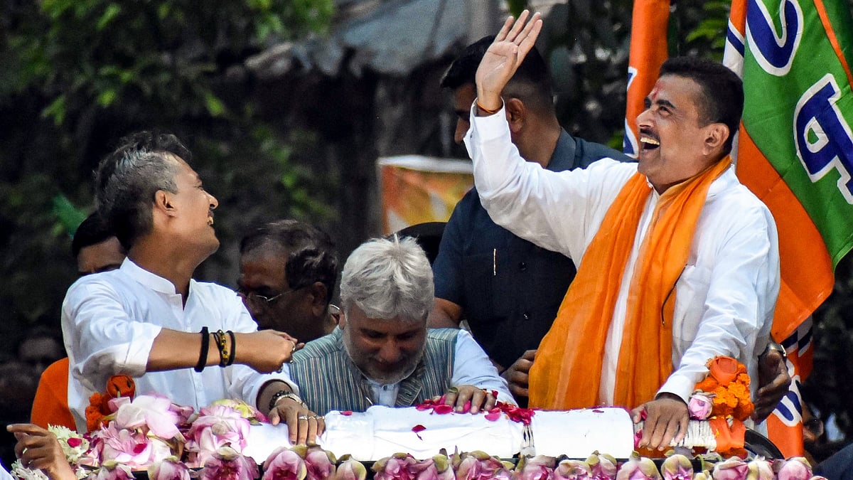 Suvendu To Retain Bhabanipur Constituency, Says ‘Zero Tolerance’ To Corruption