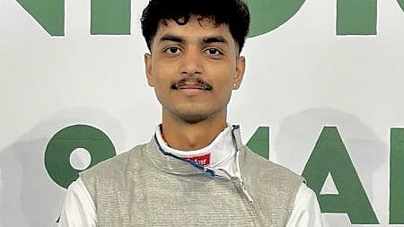 Pune: MIT-ADT Student Tejas Patil Selected For Indian Fencing Team At Shanghai Foil Grand Prix