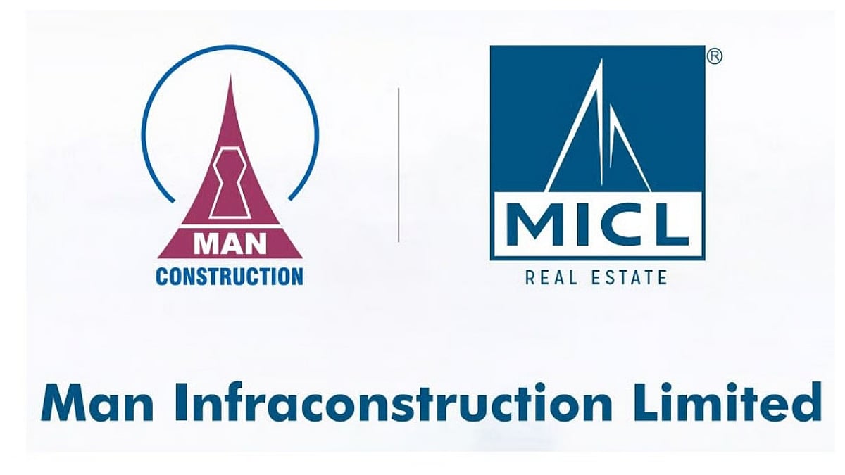 Man Infraconstruction Q4 Profit Falls 58% To ₹41 Crore, Revenue Declines Sharply