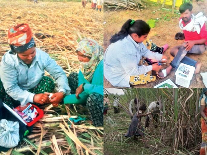Beed’s Sugarcane Women Workers Become ‘Doctor Madams’ Under Unique Healthcare Initiative