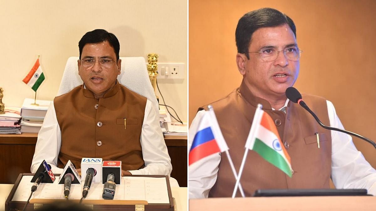 Maharashtra Minister Ashish Jaiswal Assures Positive Approach To Resolve Long-Pending Issues Of Gosikhurd Project-Affected Families