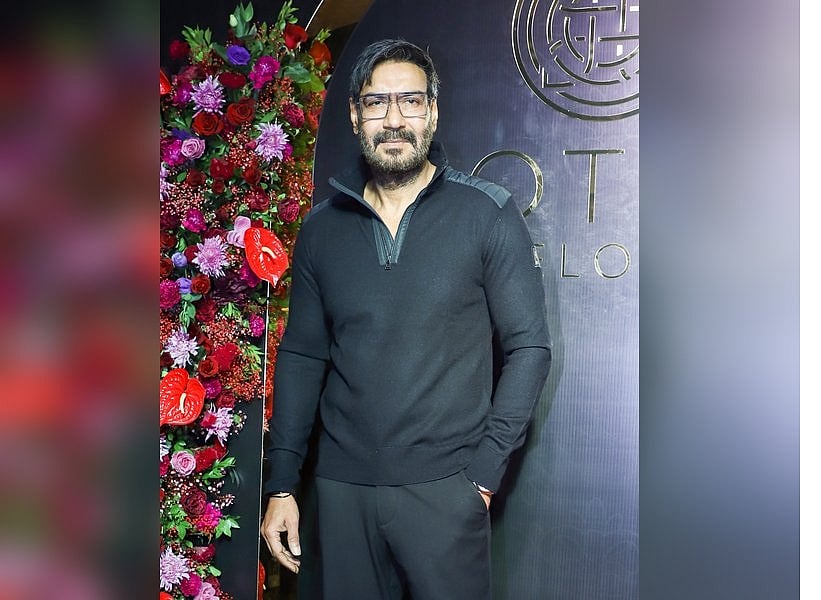 Ajay Devgn