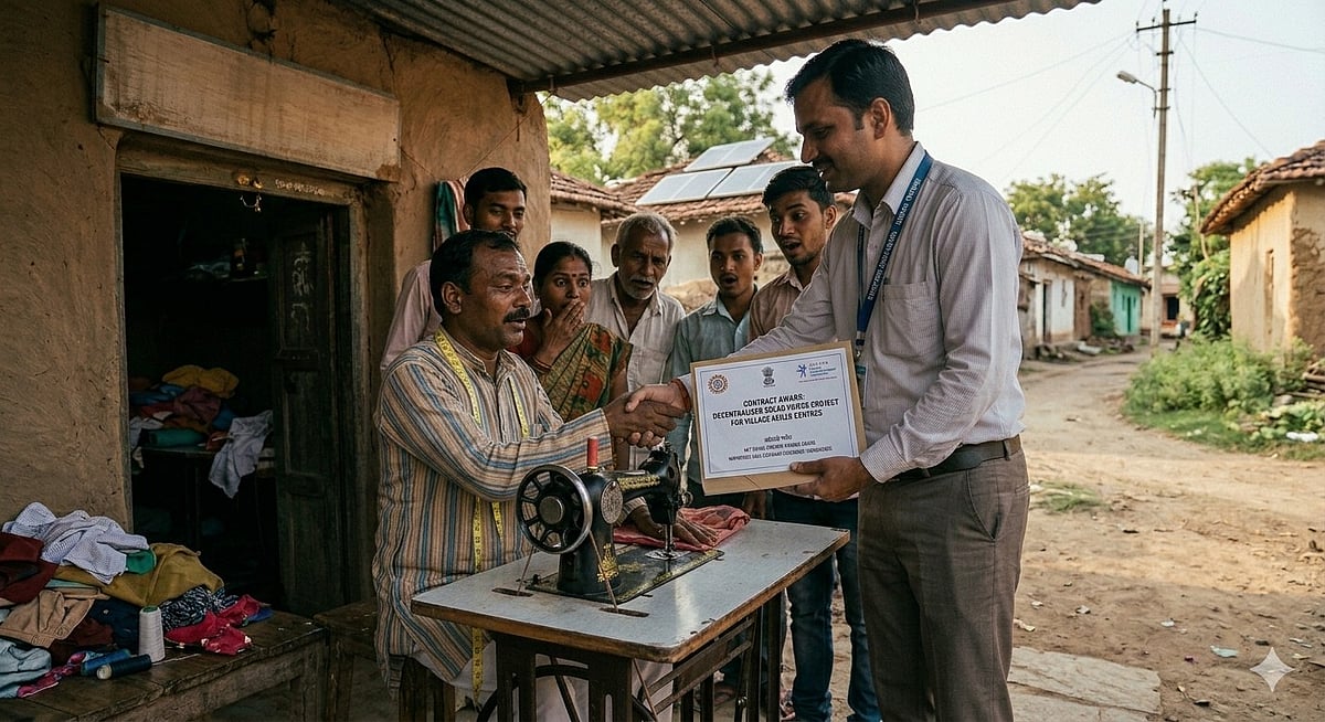Tailor Given Power Project Contract, Villagers Allege Negligence In Manawa