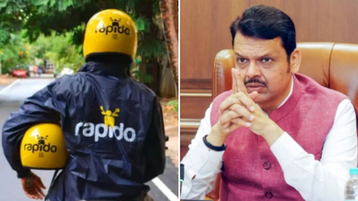 Maharashtra Bike Taxi Welfare Association Appeals To CM Devendra Fadnavis To Protect Livelihood Of Lakhs Amid Sudden Operation Halt
