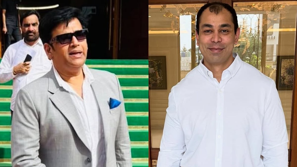 'Mujhe Pata Tha Unka Ilaaj Maybe Chal Raha Tha Kuch Dino Se': Ravi Kishan On Mulayam Singh Yadav's Son Prateek Yadav's Death - Watch Video