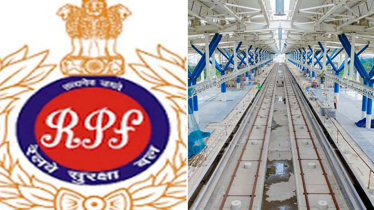 RPF Likely To Replace CISF For Mumbai-Ahmedabad Bullet Train Security With Leaner 550-Personnel Tech-Driven Plan