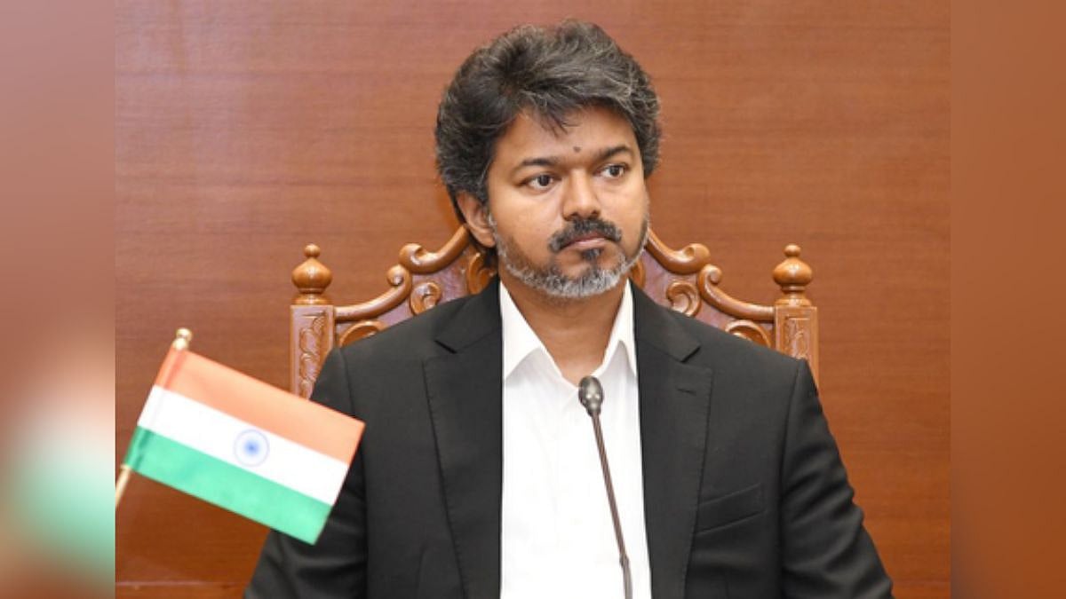 'We Will Always Stand By Tamil Rights': Tamil Nadu CM Vijay Marks Mullivaikkal Remembrance Day