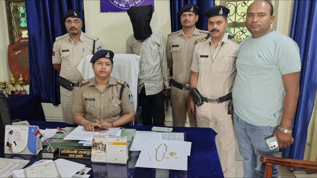 GRP Indore, Jabalpur, And Gwalior Recovered Stolen Property Worth ₹21 Lakh