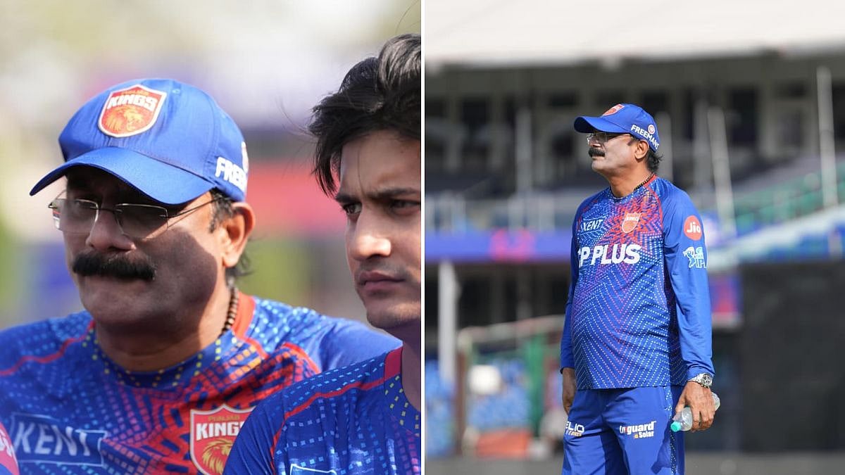 Punjab Kings Coach Trevor Gonsalves Ensures Team 'Will Be Back' As They Look To Regain Momentum Against Mumbai Indians