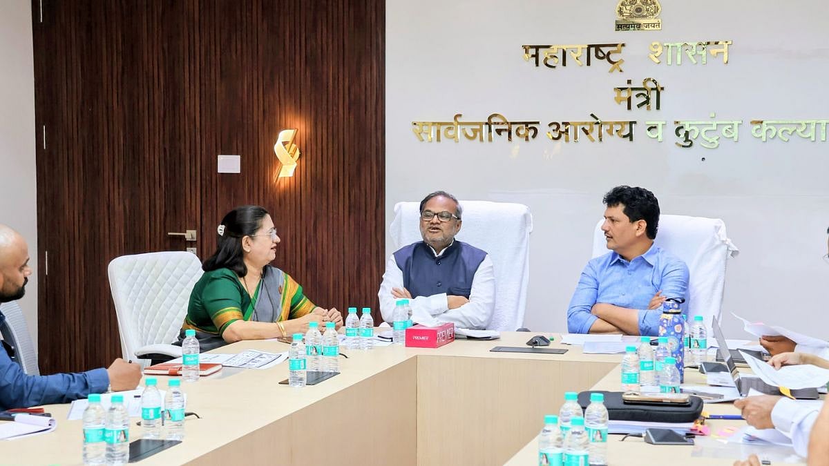 Maharashtra Strengthens Treatment, Monitoring For 5,497 Hemophilia Patients Across State