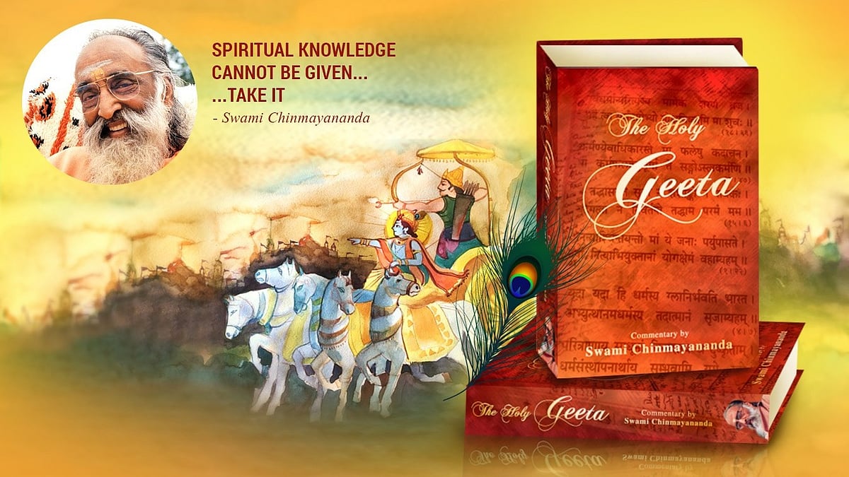 Chinmaya Mission Brings Together 35,000 People From 70 Countries, Global Bhagavad Gita Chanting Aims For Guinness Record