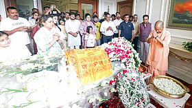 Akhilesh Yadav’s Brother Prateek Dies In Lucknow, Postmortem Points To Pulmonary Clotting