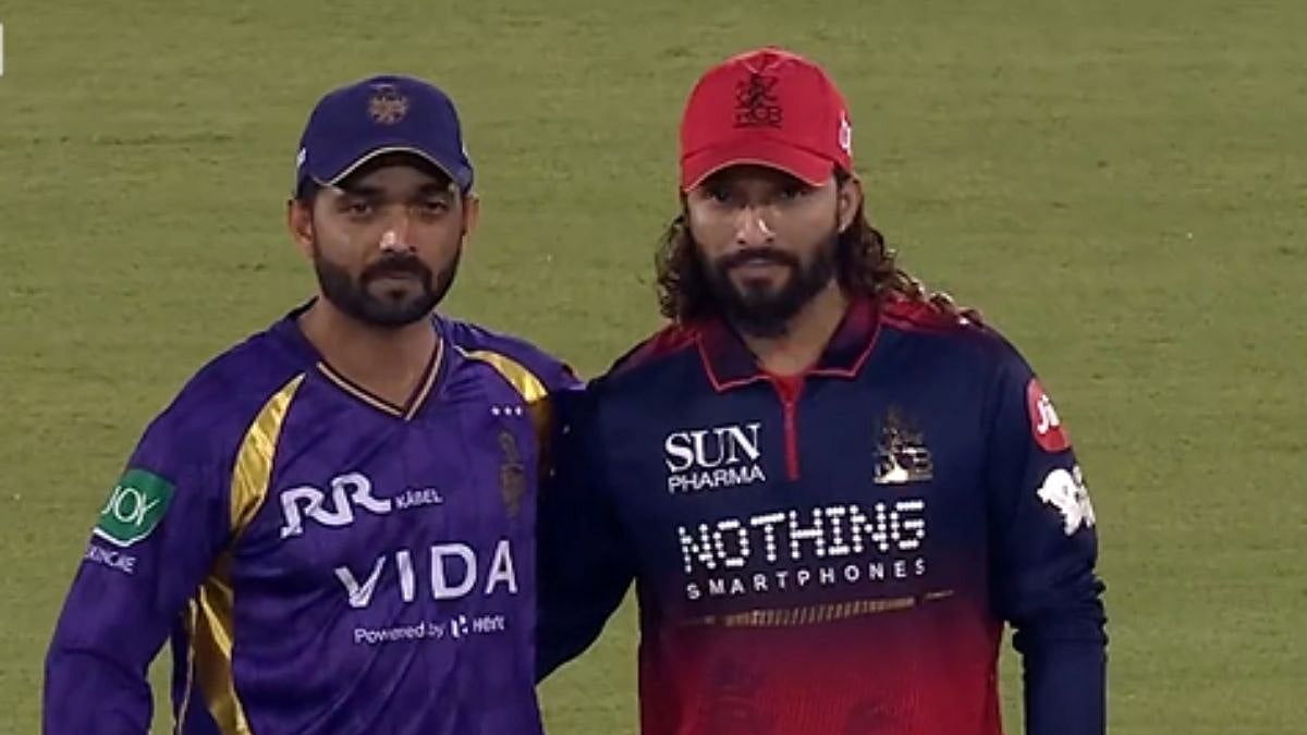 IPL 2026: RCB Win Toss, Opt To Bowl First Against KKR After Delay Due ...