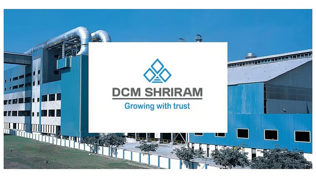 DCM Shriram Q4 Profit Jumps 112% To ₹371 Crore On Deferred Tax Gain; FY26 Revenue Crosses ₹13,796 Crore