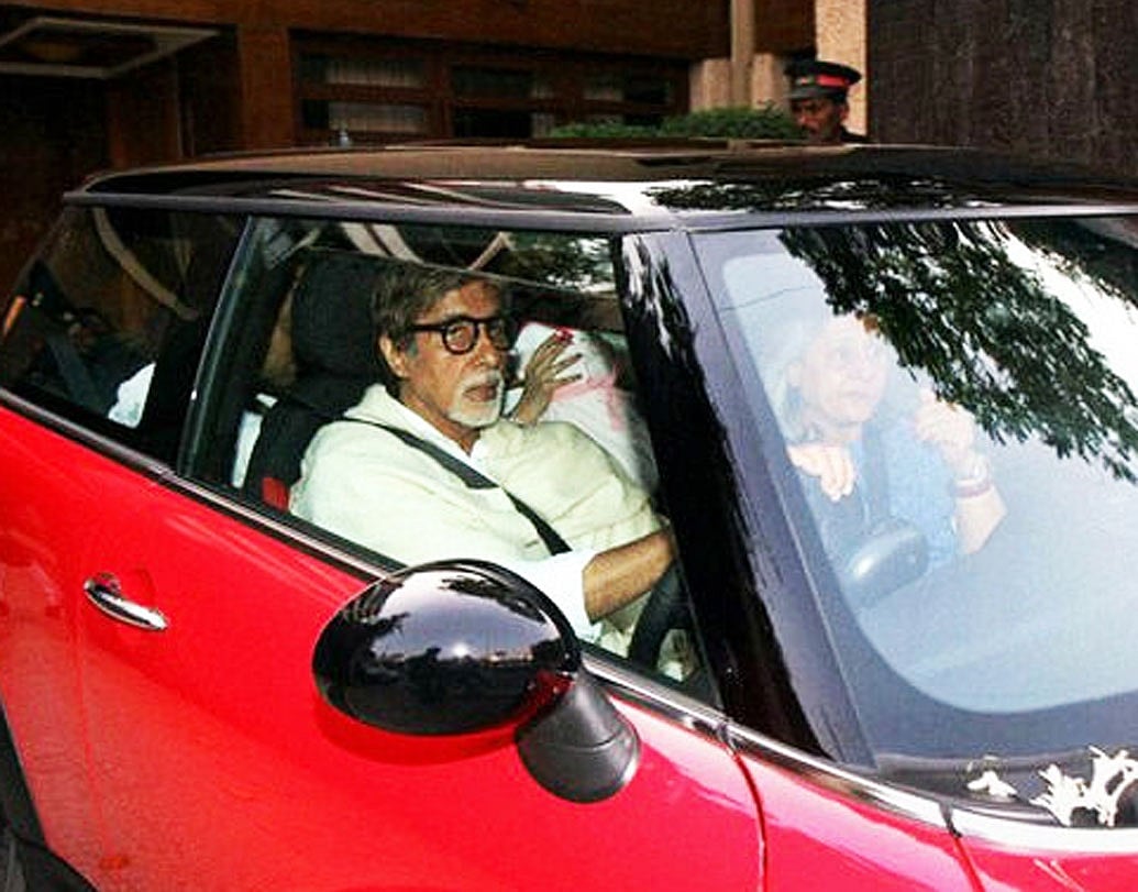 Amitabh Bachchan