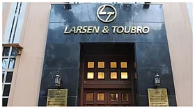 Larsen & Toubro Q1 profit rises 14% to ₹4,123 crore on higher orders