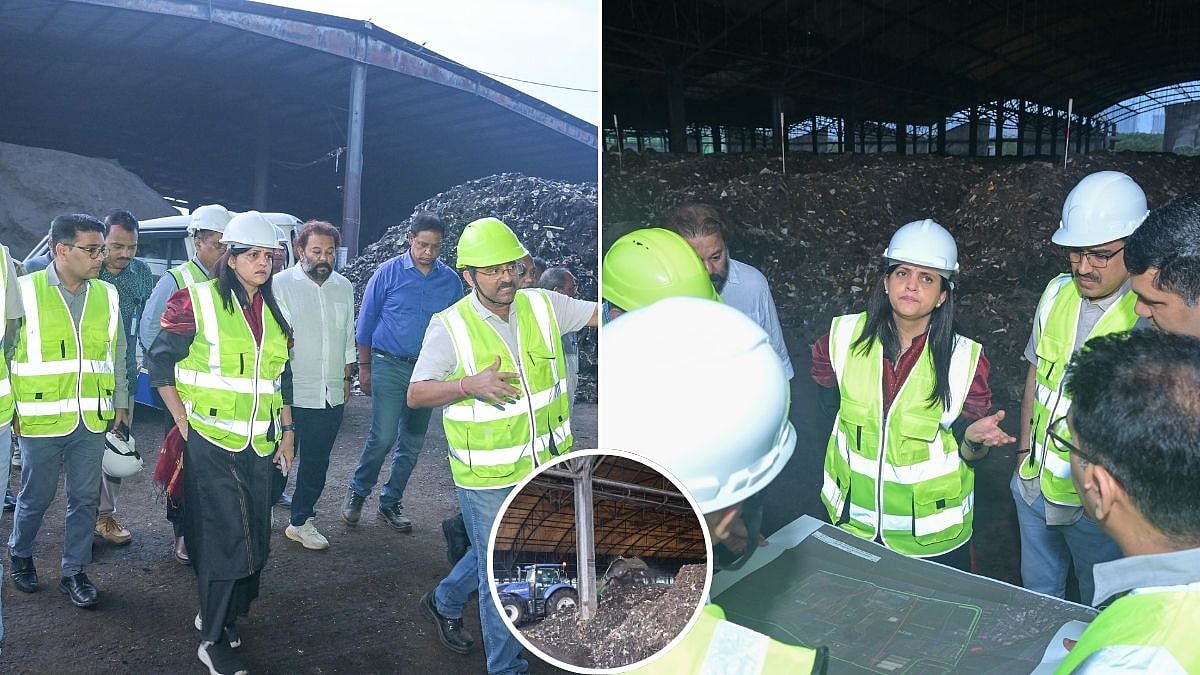 Mumbai: BMC To Plant 15,000 Trees Around Kanjurmarg Dumping Ground To Reduce Odour, Pollution