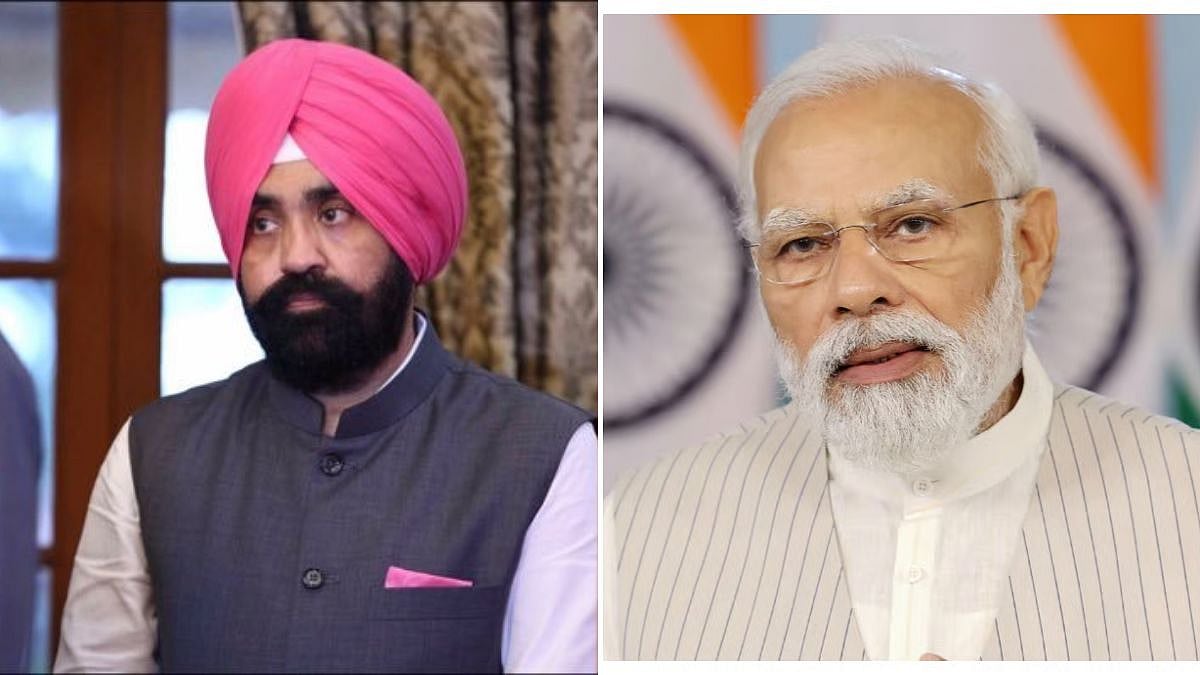 Senior Transport Leader Bal Malkit Singh Appeals To PM Modi To Abolish Physical State Border Check Posts Nationwide