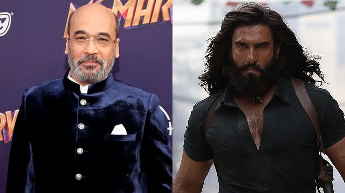 Mohan Kapur Says He Didn't Understand Hype Around Ranveer Singh's Dhurandhar: 'Why Was Everyone Praising It So Much?'