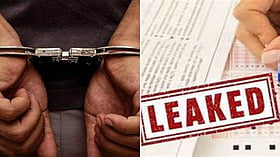 CBI Arrests 5 Accused In NEET UG-2026 Paper Leak Case, Raids Across India