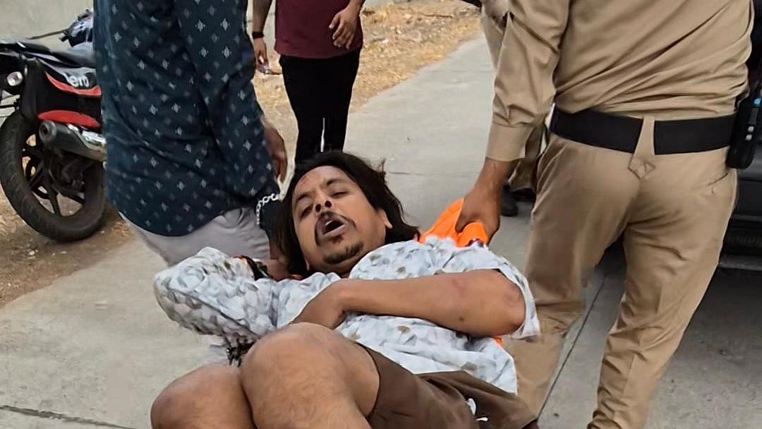 Man Arrested For Opening Fire At The Youth After An Argument In Indore
